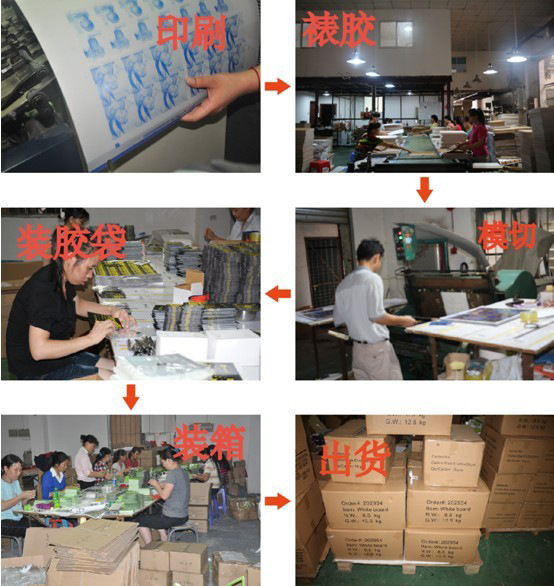 工廠(chǎng)直銷(xiāo) 來(lái)圖定制 廣告logo留言冰箱貼 卡通磁性冰箱貼促銷(xiāo)禮品