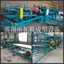 彩鋼保溫復合板生產線廠商公司 2020年彩鋼保溫復合板生產線最新批發商 