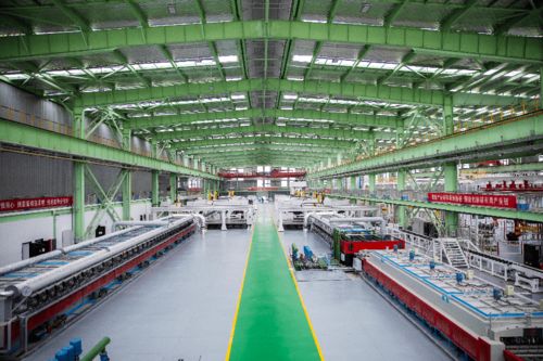 新區(qū)企業(yè)躋身世界鋼企40強