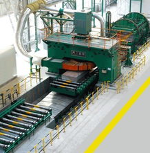 鑄錠復(fù)合加工單元XKL240系列 高效紙板復(fù)合生產(chǎn)線的核心技術(shù)